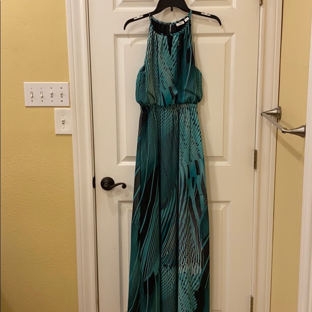 Cato size small, sleeveless, ankle length dress